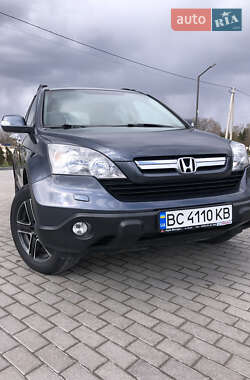 Внедорожник / Кроссовер Honda CR-V 2008 в Золочеве