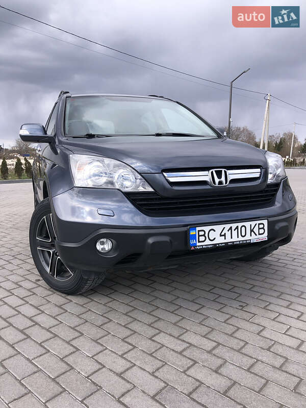 Honda CR-V 2008