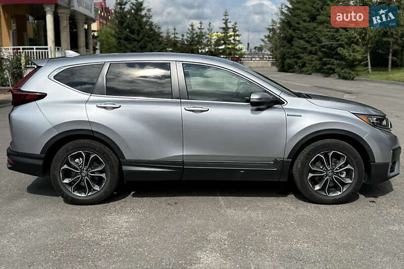 Внедорожник / Кроссовер Honda CR-V 2020 в Киеве фото 7 Внедорожник / Кроссовер Honda CR-V 2020 в Киеве