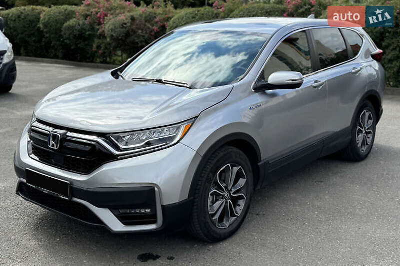 Внедорожник / Кроссовер Honda CR-V 2020 в Киеве фото 3 Внедорожник / Кроссовер Honda CR-V 2020 в Киеве