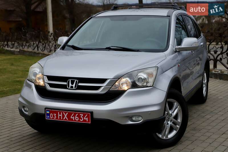 Honda CR-V 2012 Honda CR-V 2012