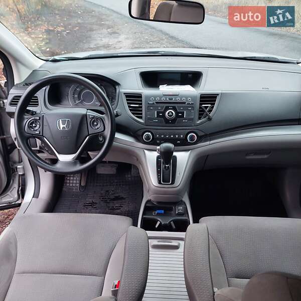 Позашляховик / Кросовер Honda CR-V 2013 в Києві фото 16 Позашляховик / Кросовер Honda CR-V 2013 в Києві