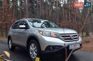 Внедорожник / Кроссовер Honda CR-V 2013 в Киеве