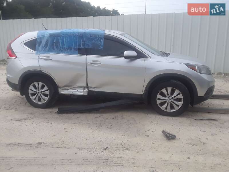 Позашляховик / Кросовер Honda CR-V 2013 в Києві фото 3 Позашляховик / Кросовер Honda CR-V 2013 в Києві