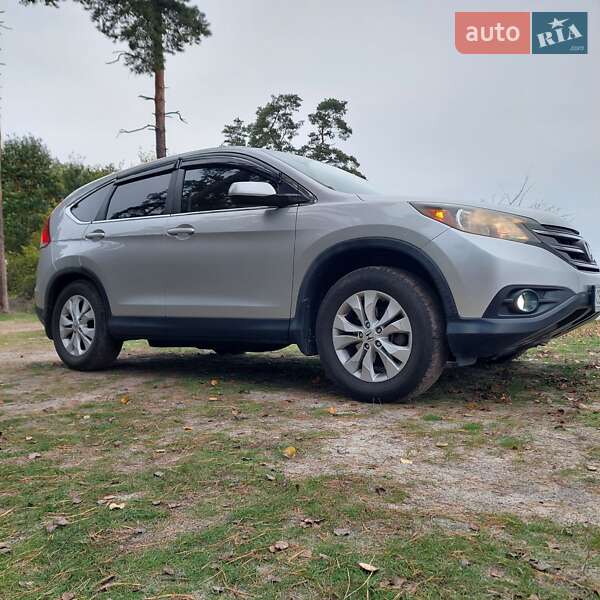 Позашляховик / Кросовер Honda CR-V 2013 в Києві фото 6 Позашляховик / Кросовер Honda CR-V 2013 в Києві