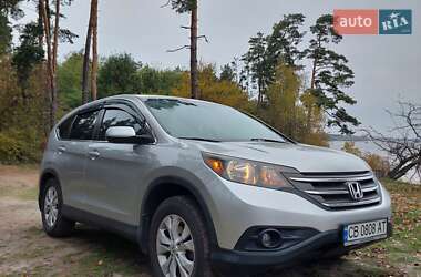 Внедорожник / Кроссовер Honda CR-V 2013 в Киеве