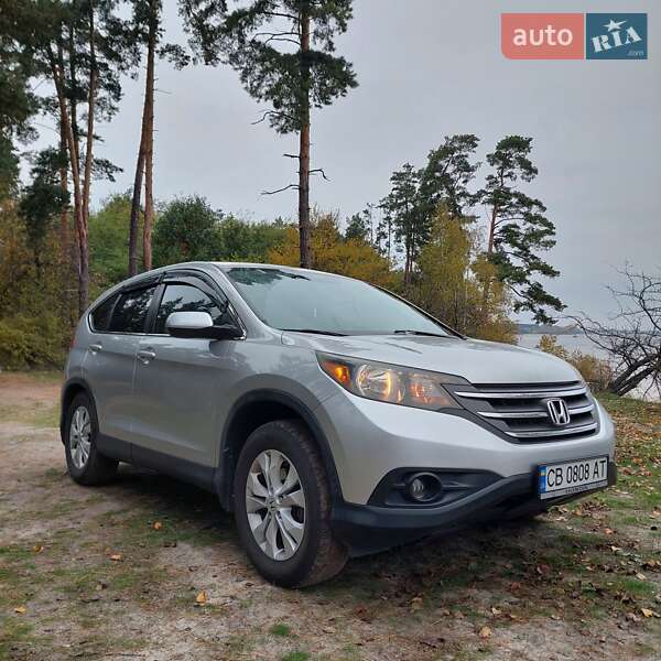 Honda CR-V 2013