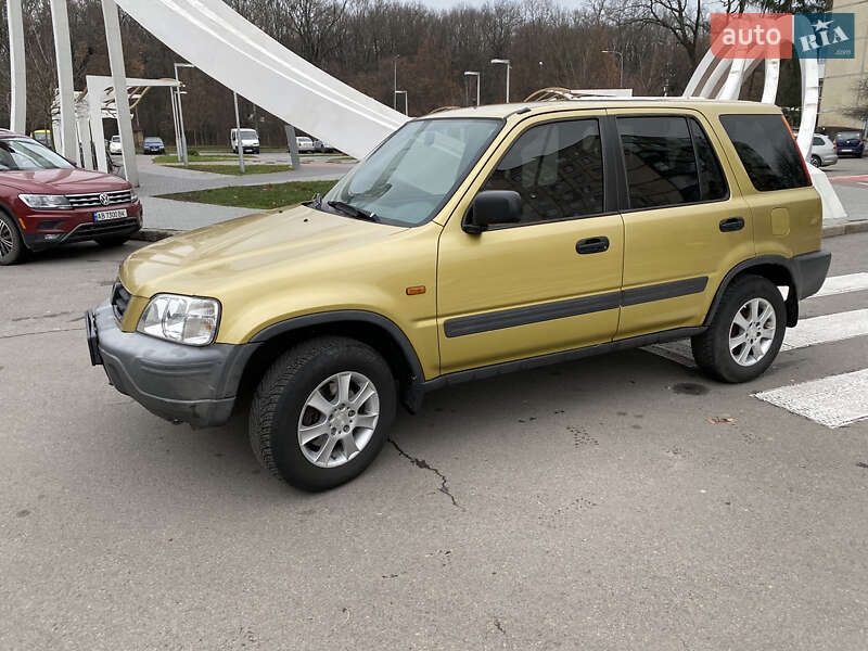 Позашляховик / Кросовер Honda CR-V 1999 в Вінниці