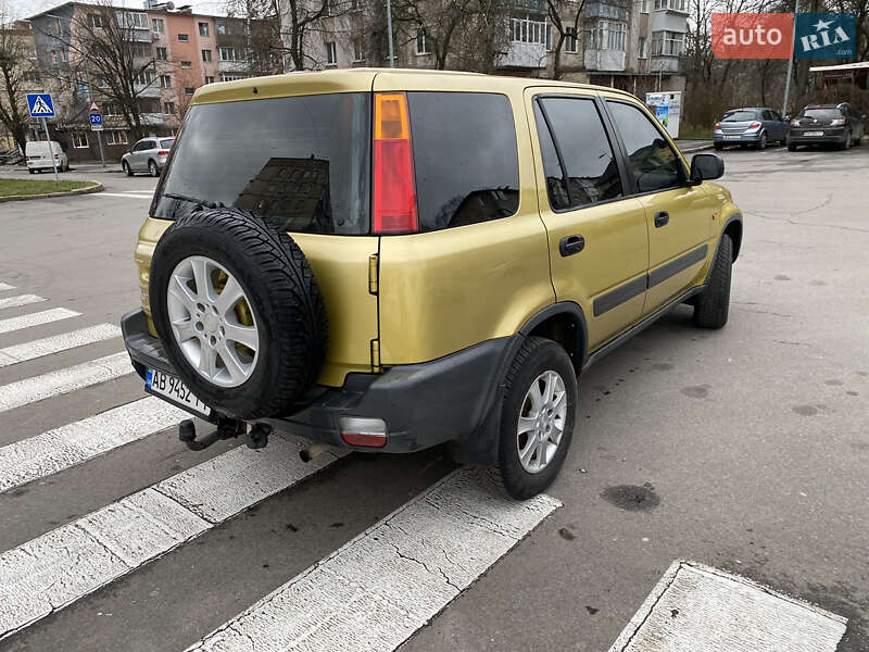 Позашляховик / Кросовер Honda CR-V 1999 в Вінниці