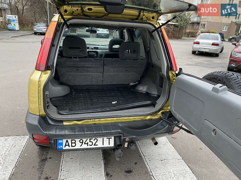Позашляховик / Кросовер Honda CR-V 1999 в Вінниці