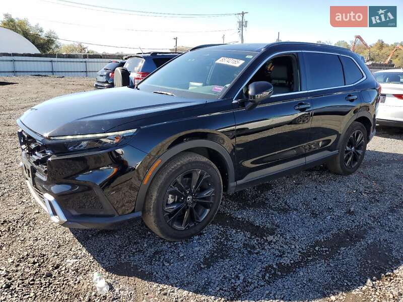 Honda CR-V 2024 Honda CR-V 2024