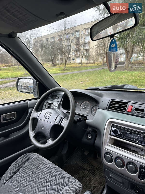 Внедорожник / Кроссовер Honda CR-V 1997 в Тячеве