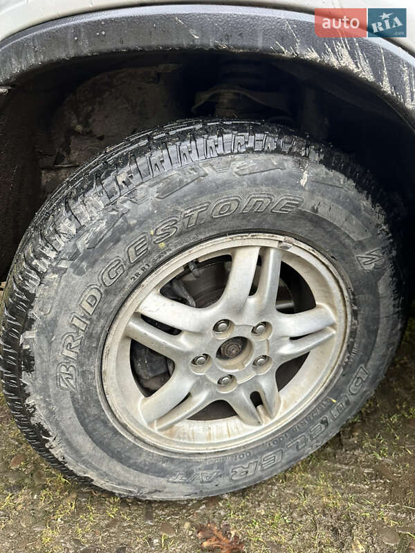 Внедорожник / Кроссовер Honda CR-V 1997 в Тячеве