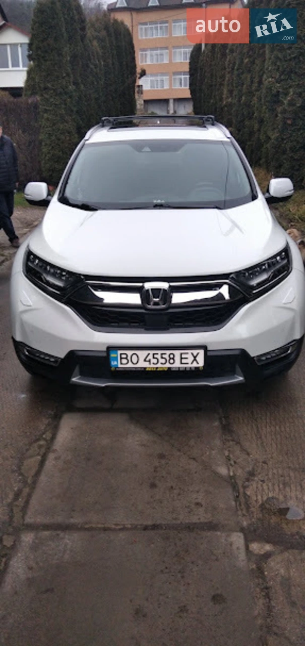 2020 Honda CR-V - мініатюра 32