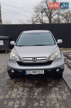 Внедорожник / Кроссовер Honda CR-V 2007 в Черновцах
