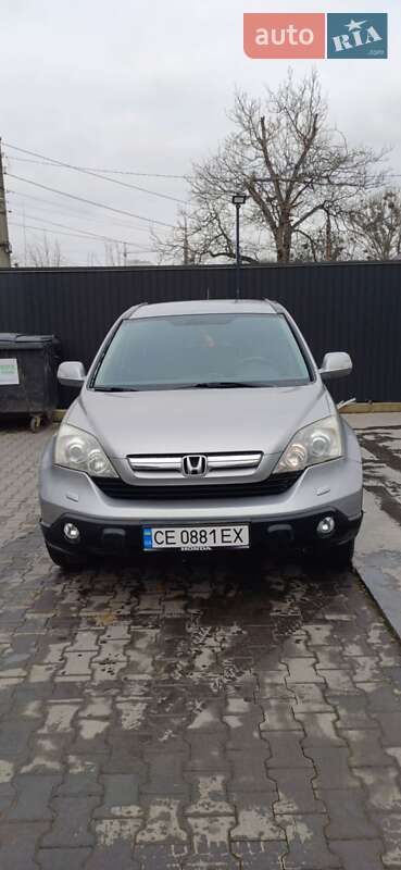 Honda CR-V 2007