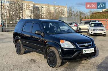 Позашляховик / Кросовер Honda CR-V 2002 в Кропивницькому