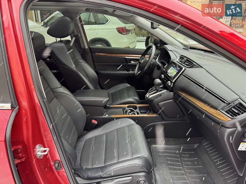 Позашляховик / Кросовер Honda CR-V 2018 в Києві фото 53 Позашляховик / Кросовер Honda CR-V 2018 в Києві