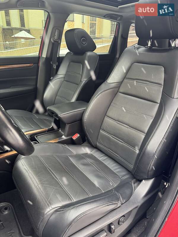 Позашляховик / Кросовер Honda CR-V 2018 в Києві фото 28 Позашляховик / Кросовер Honda CR-V 2018 в Києві