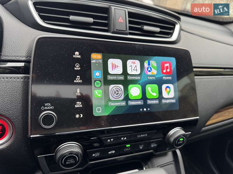 Позашляховик / Кросовер Honda CR-V 2018 в Києві фото 59 Позашляховик / Кросовер Honda CR-V 2018 в Києві