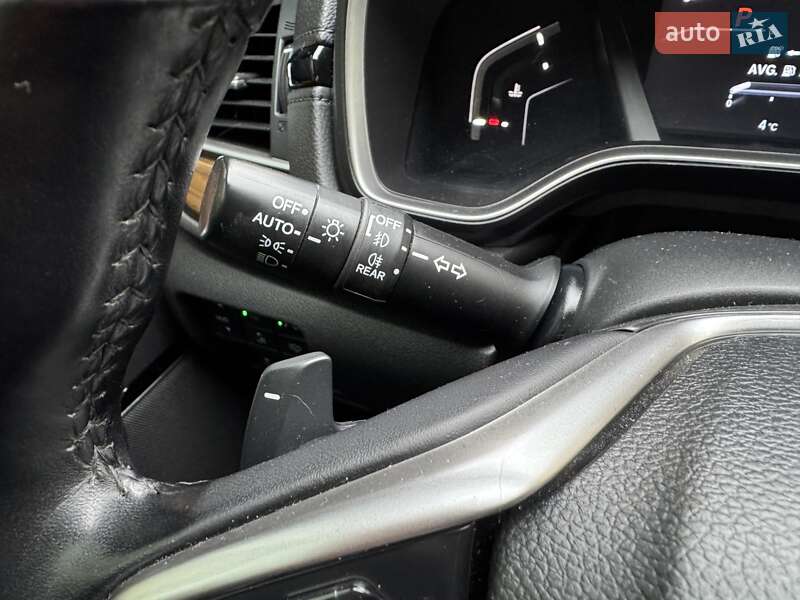 Позашляховик / Кросовер Honda CR-V 2018 в Києві фото 36 Позашляховик / Кросовер Honda CR-V 2018 в Києві