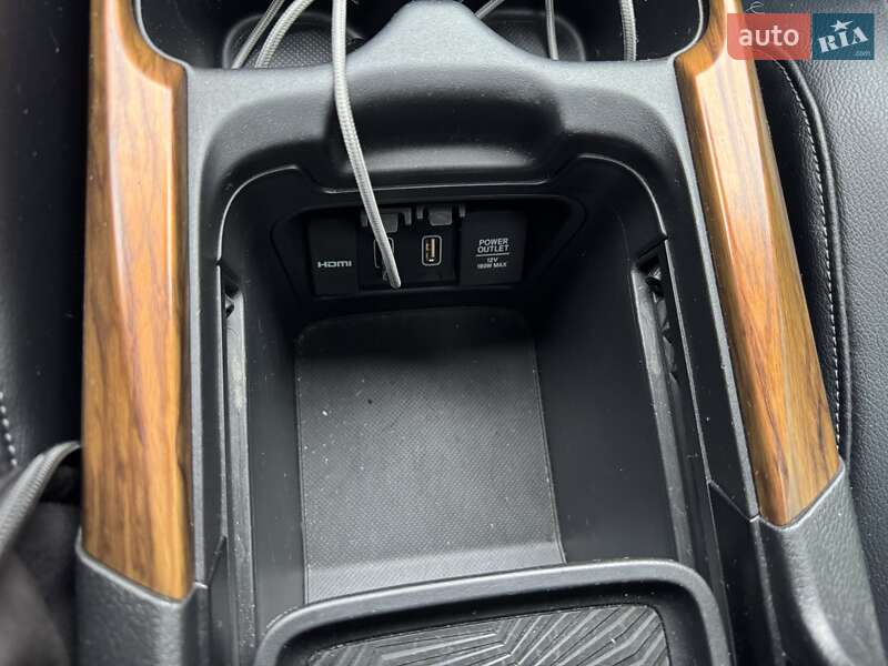Позашляховик / Кросовер Honda CR-V 2018 в Києві фото 44 Позашляховик / Кросовер Honda CR-V 2018 в Києві