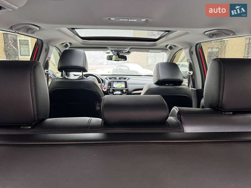 Позашляховик / Кросовер Honda CR-V 2018 в Києві фото 48 Позашляховик / Кросовер Honda CR-V 2018 в Києві