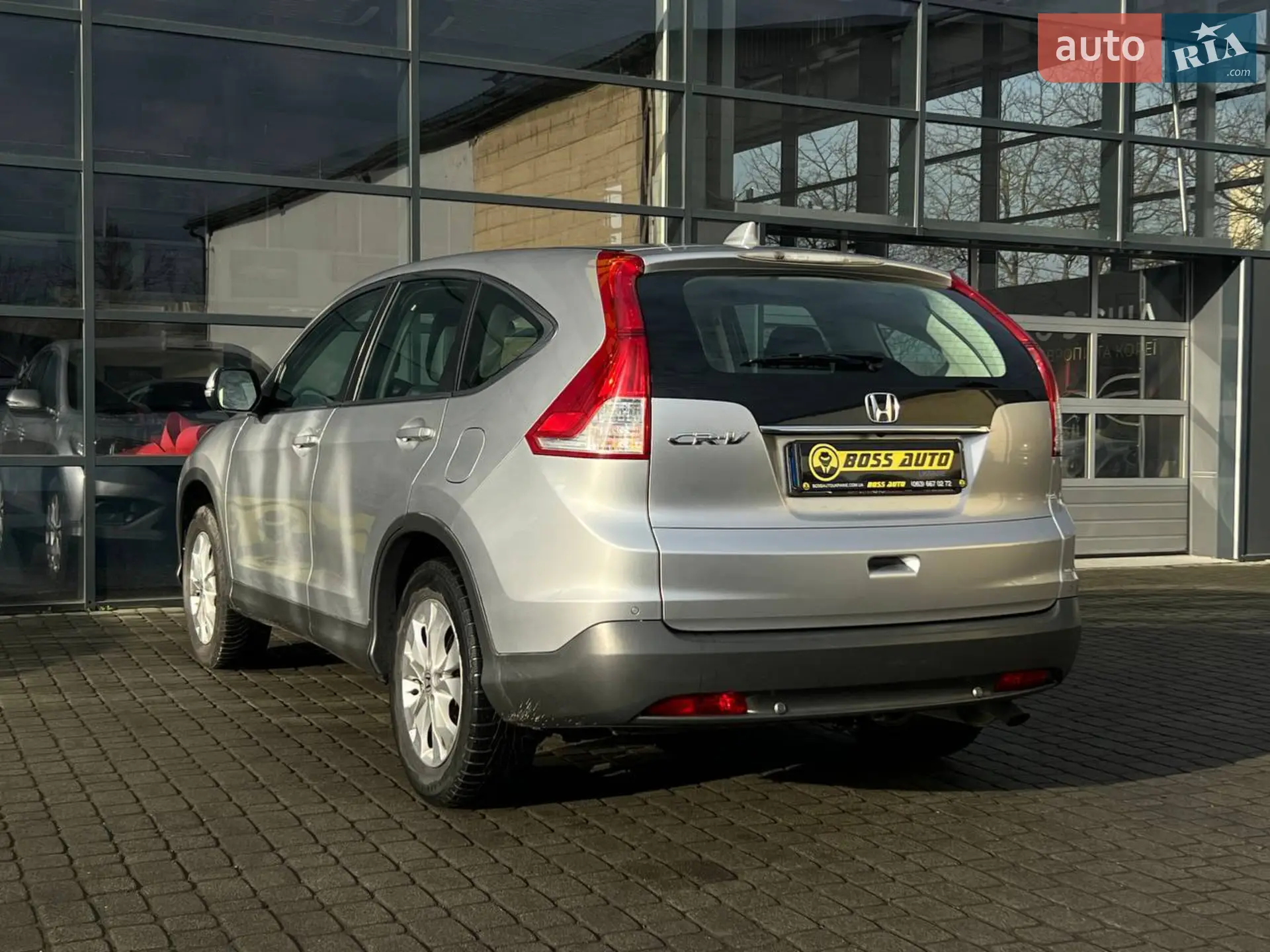 2012 Honda CR-V - мініатюра 5