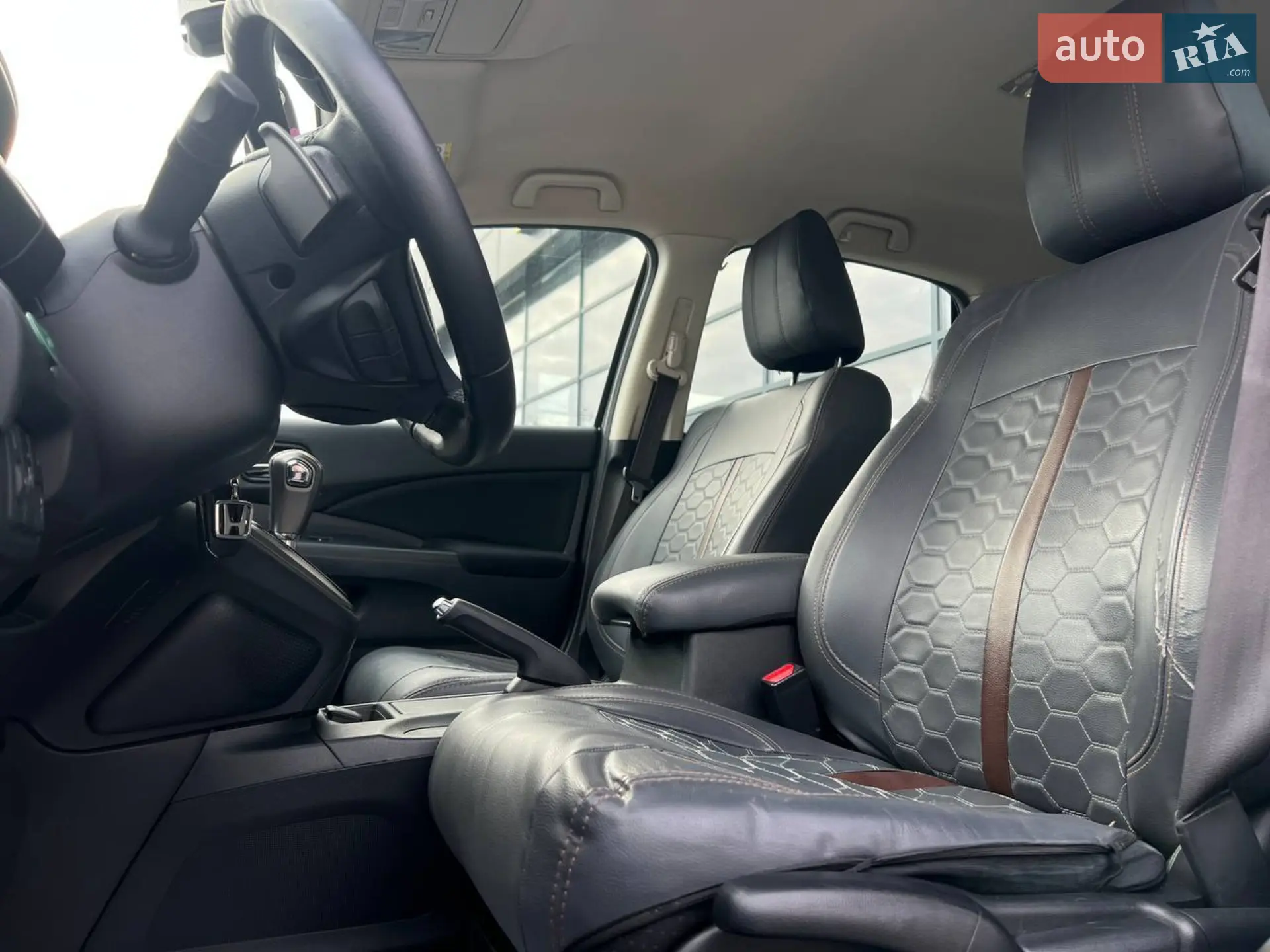 2012 Honda CR-V - мініатюра 9