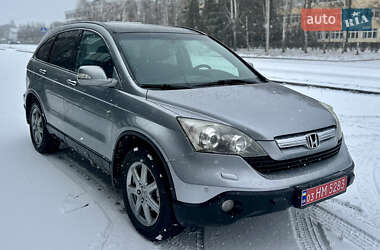 Позашляховик / Кросовер Honda CR-V 2007 в Білій Церкві