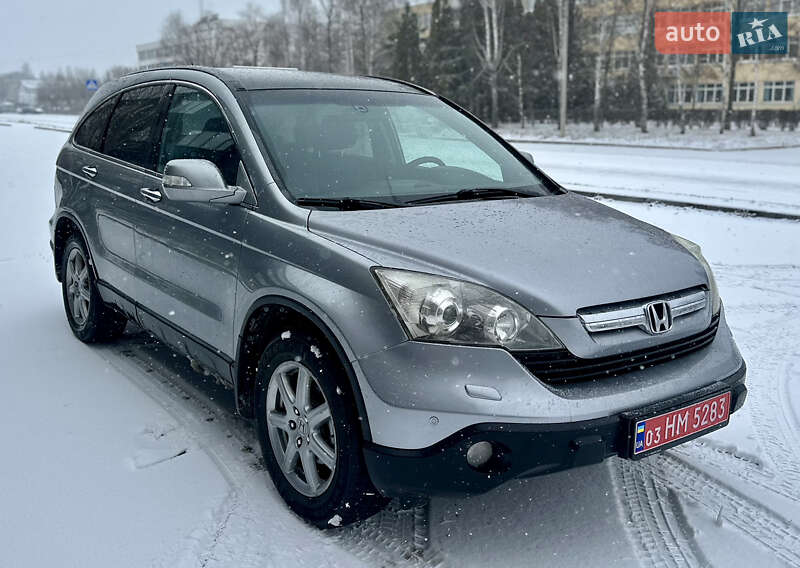 Honda CR-V 2007 Honda CR-V 2007