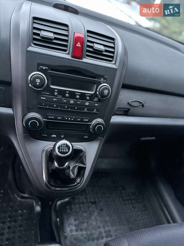 Внедорожник / Кроссовер Honda CR-V 2007 в Белой Церкви