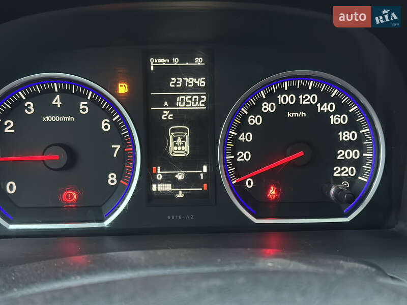 Внедорожник / Кроссовер Honda CR-V 2007 в Белой Церкви