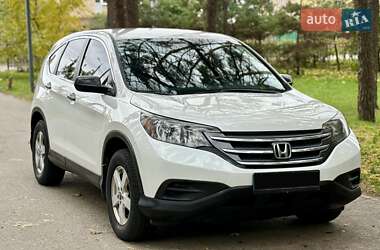 Внедорожник / Кроссовер Honda CR-V 2014 в Киеве