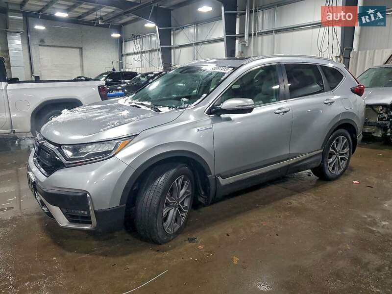 Honda CR-V 2022 Honda CR-V 2022