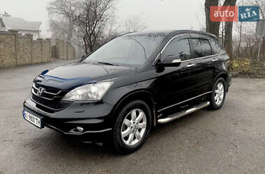 Внедорожник / Кроссовер Honda CR-V 2012 в Борщеве