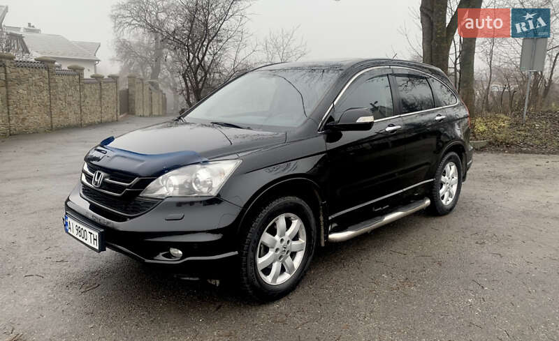 Honda CR-V 2012