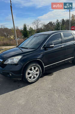 Внедорожник / Кроссовер Honda CR-V 2007 в Добромиле