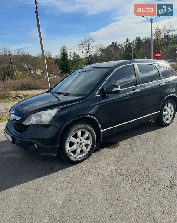 Honda CR-V 2008 VIN JHLRE48588C402166 фото оголошення 11 з 45