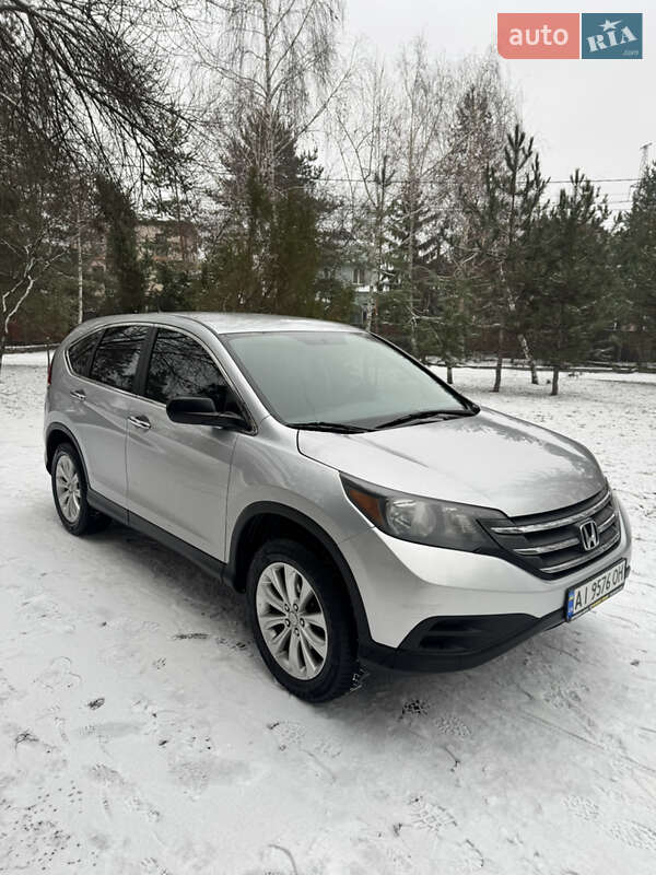 Внедорожник / Кроссовер Honda CR-V 2014 в Харькове