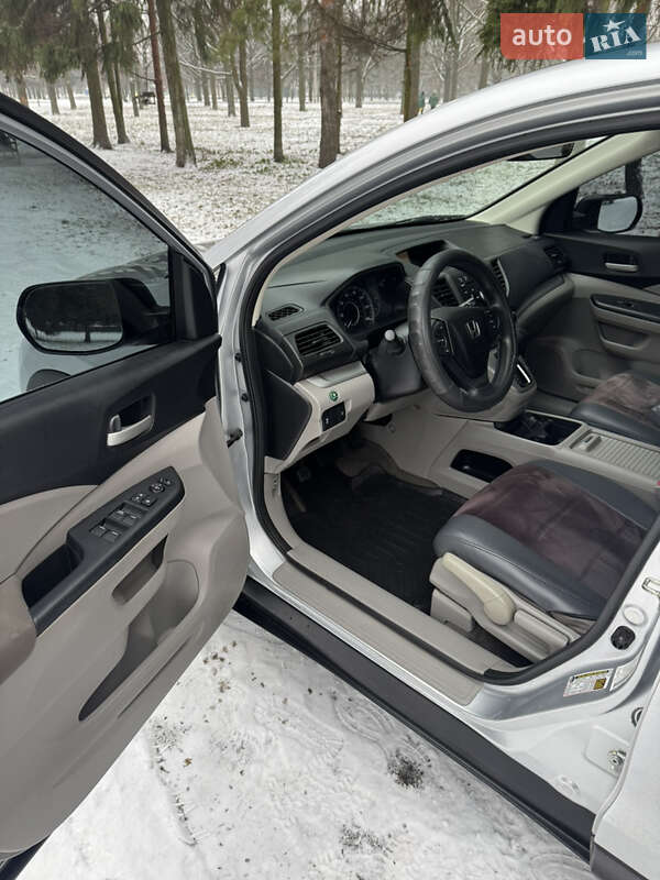 Внедорожник / Кроссовер Honda CR-V 2014 в Харькове