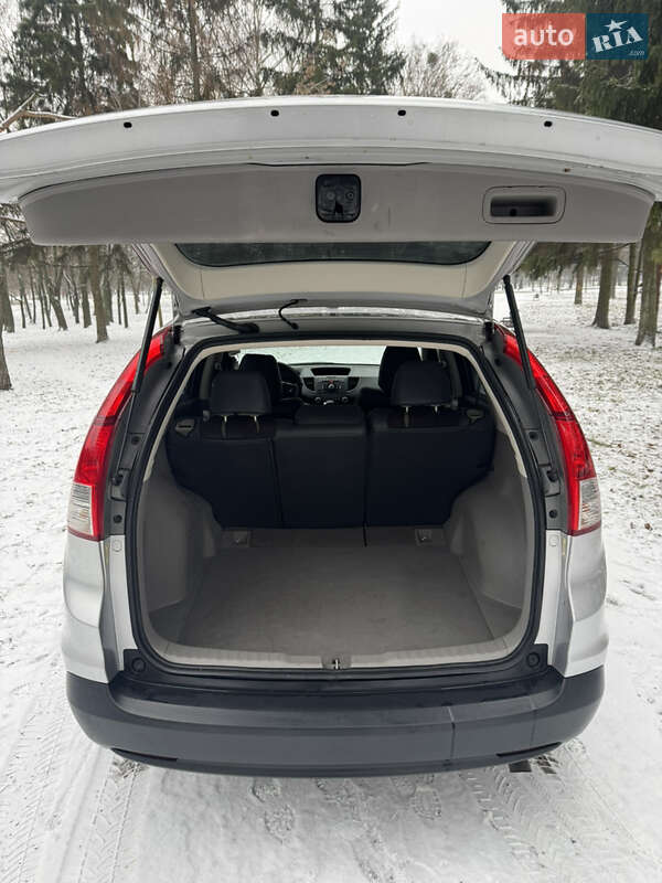 Внедорожник / Кроссовер Honda CR-V 2014 в Харькове