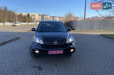 Позашляховик / Кросовер Honda CR-V 2011 в Коломиї