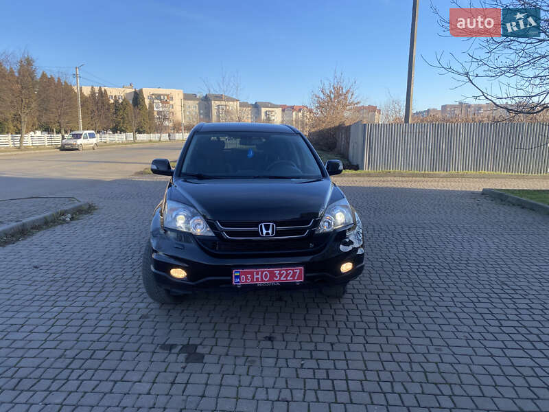 Honda CR-V 2011 Honda CR-V 2011