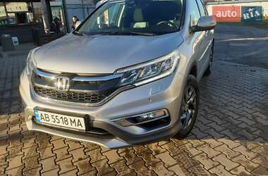 Внедорожник / Кроссовер Honda CR-V 2016 в Томашполе