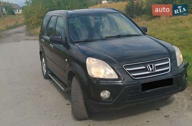 Позашляховик / Кросовер Honda CR-V 2006 в Ізяславі