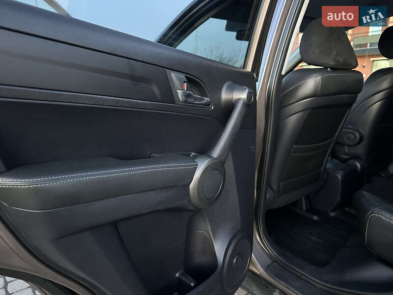 Позашляховик / Кросовер Honda CR-V 2010 в Козятині фото 19 Позашляховик / Кросовер Honda CR-V 2010 в Козятині
