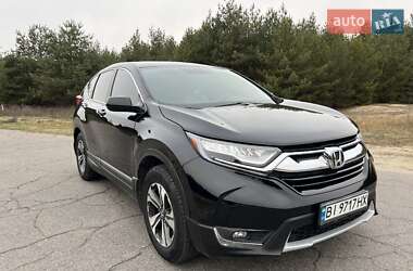 Внедорожник / Кроссовер Honda CR-V 2018 в Кременчуге