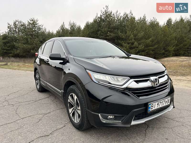 Honda CR-V 2018