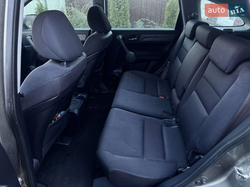 Позашляховик / Кросовер Honda CR-V 2008 в Лубнах